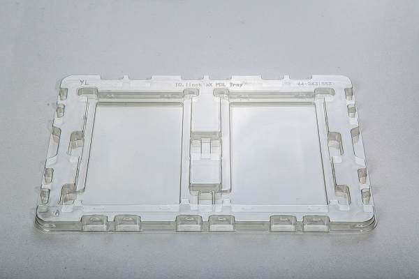 10.1寸抗靜電吸塑托盤(pán)